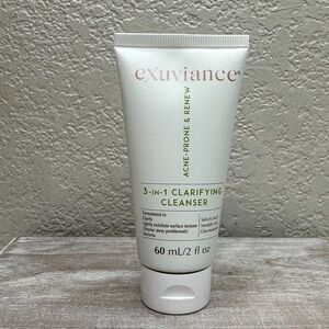 $5 🌙 Exuviance 3-in-1 Acne Prone Clarifying Cleanser